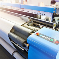 Fabric Weaving